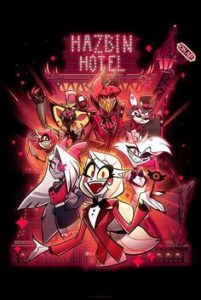 Тизер 2-го сезона мультсериала Hazbin Hotel
